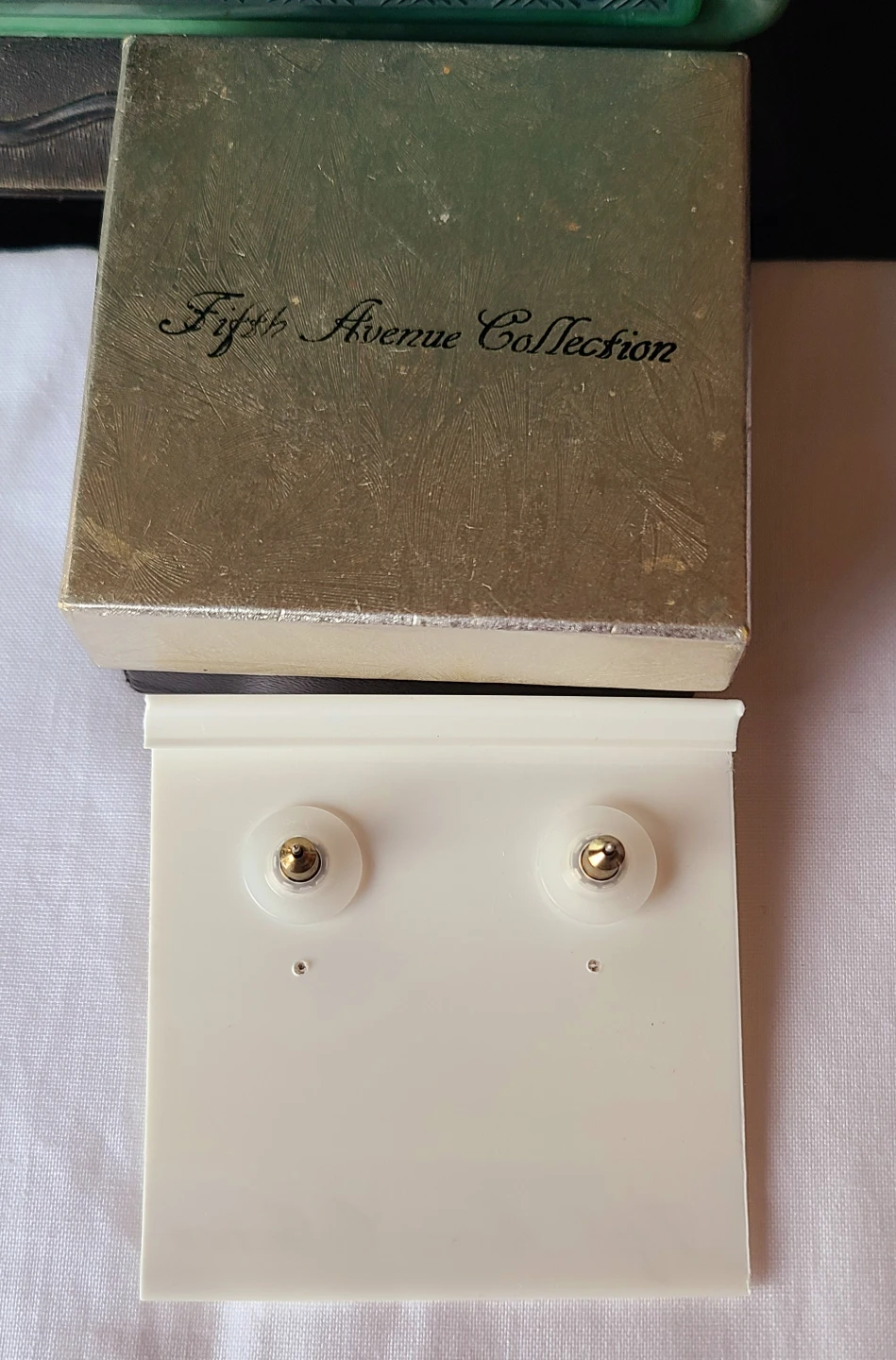 Fifth Avenue Collection Cameo Earrings - photo 2