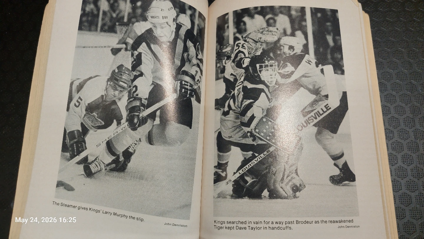 Towels, Triumph & Tears: Vancouver Canucks Book - photo 4
