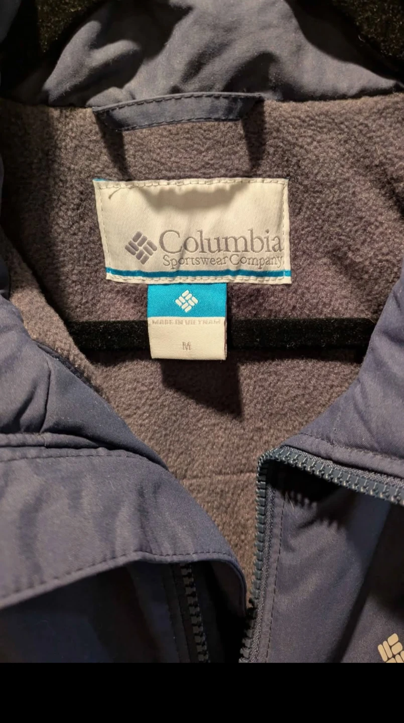 MEN'S COLUMBIA JACKET - photo 5