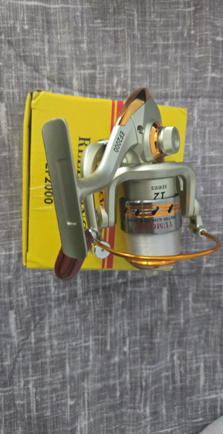 YUMOSHI EF2000 Fishing Reel
