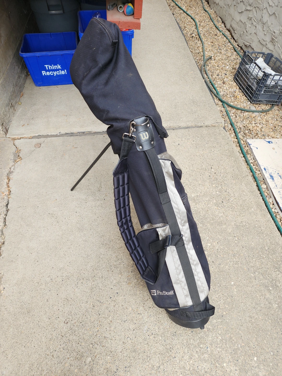 Wilson Matrix OS Golf Club Set with Bag - photo 5