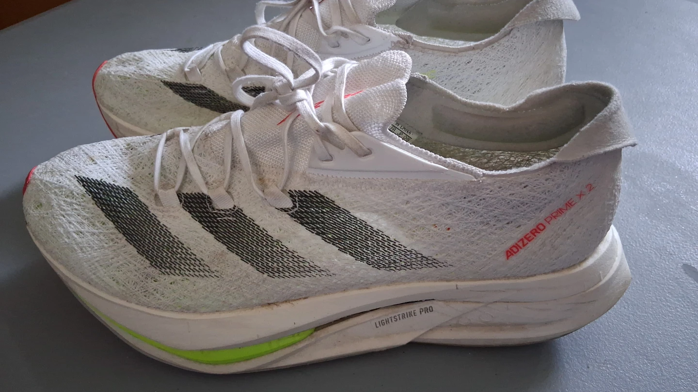 Adidas Adizero Prime X 2 Running Shoes Size usa 11