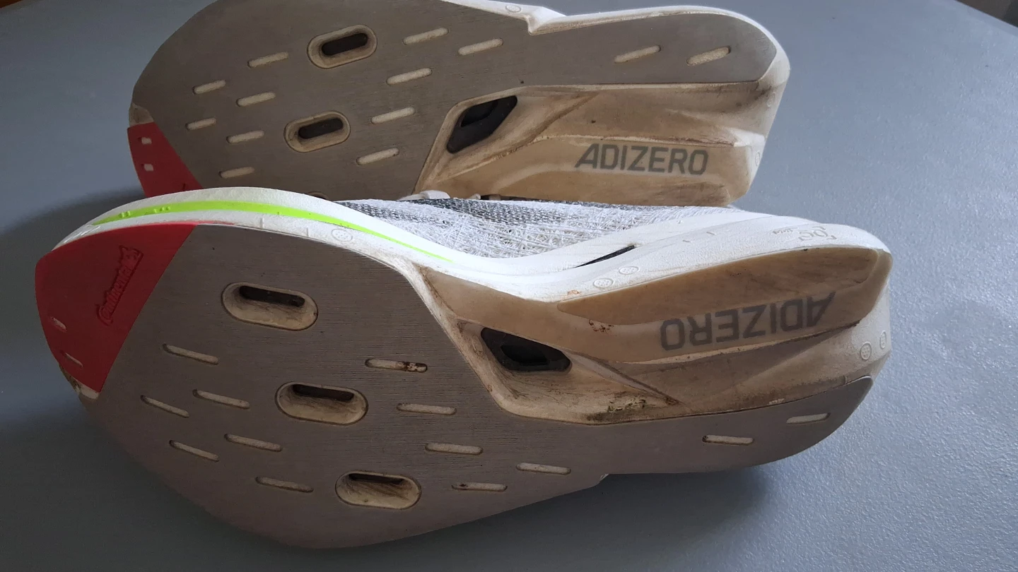 Adidas Adizero Prime X 2 Running Shoes Size usa 11 - photo 4