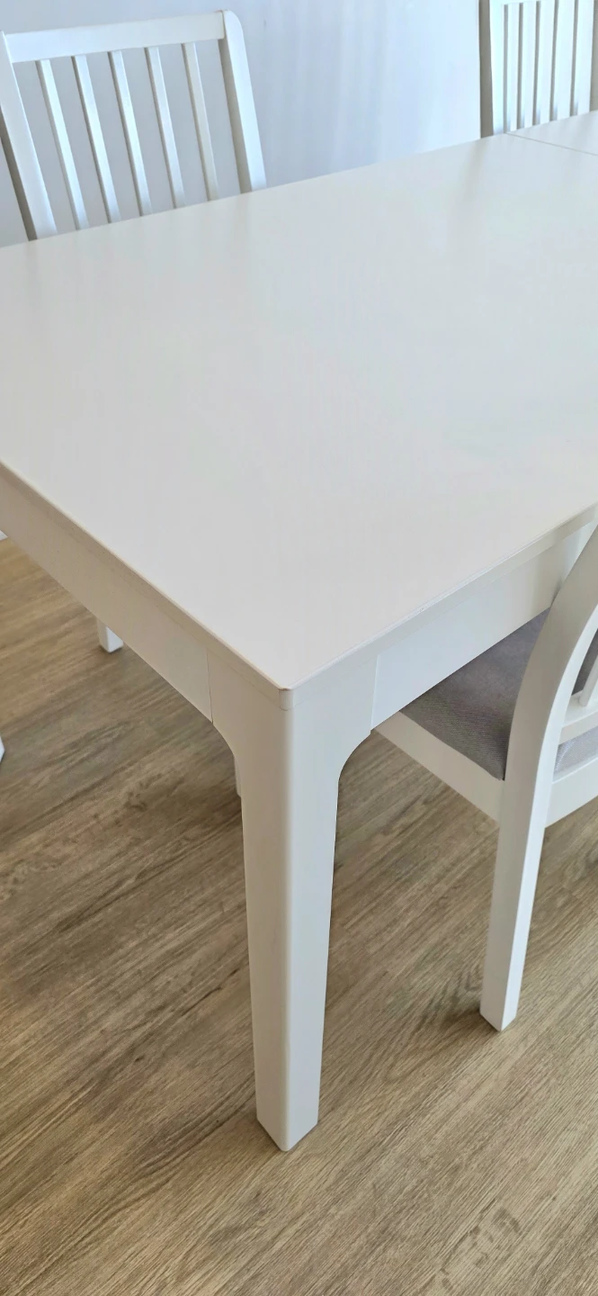 IKEA EKEDALEN Extendable Dining Set - Ready for pickup now! - photo 2