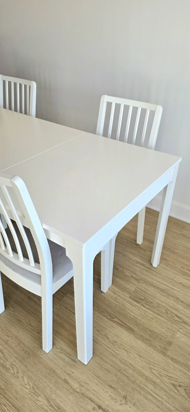 IKEA EKEDALEN Extendable Dining Set - Ready for pickup now! - photo 3