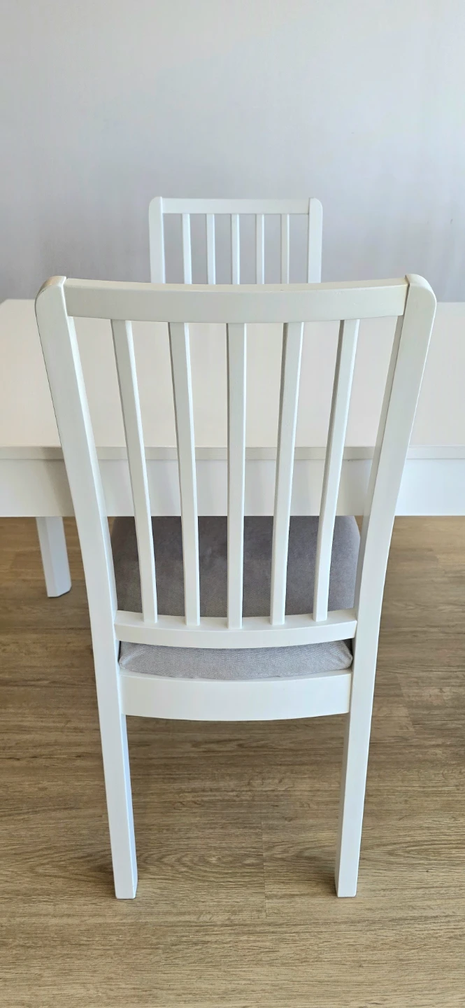 IKEA EKEDALEN Extendable Dining Set - Ready for pickup now! - photo 4