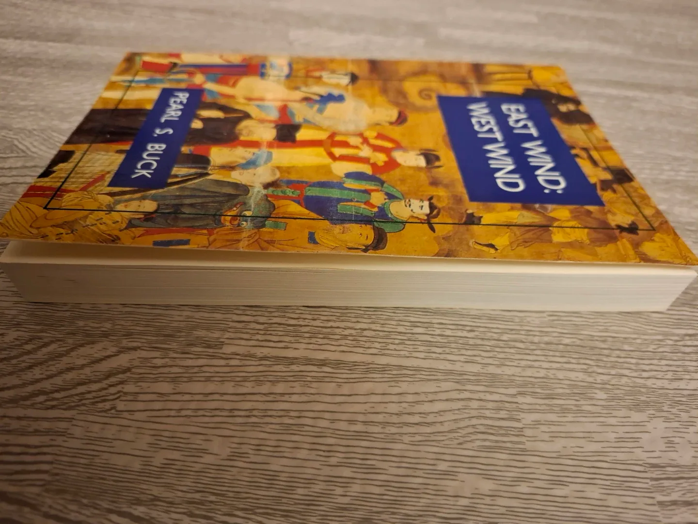 East Wind: West Wind by Pearl S. Buck Book - photo 3