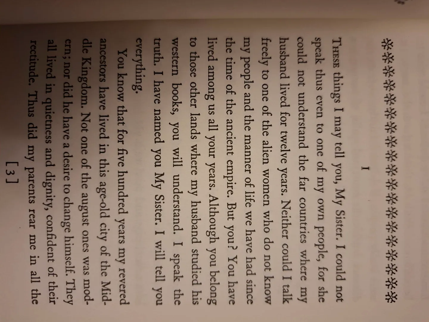 East Wind: West Wind by Pearl S. Buck Book - photo 4