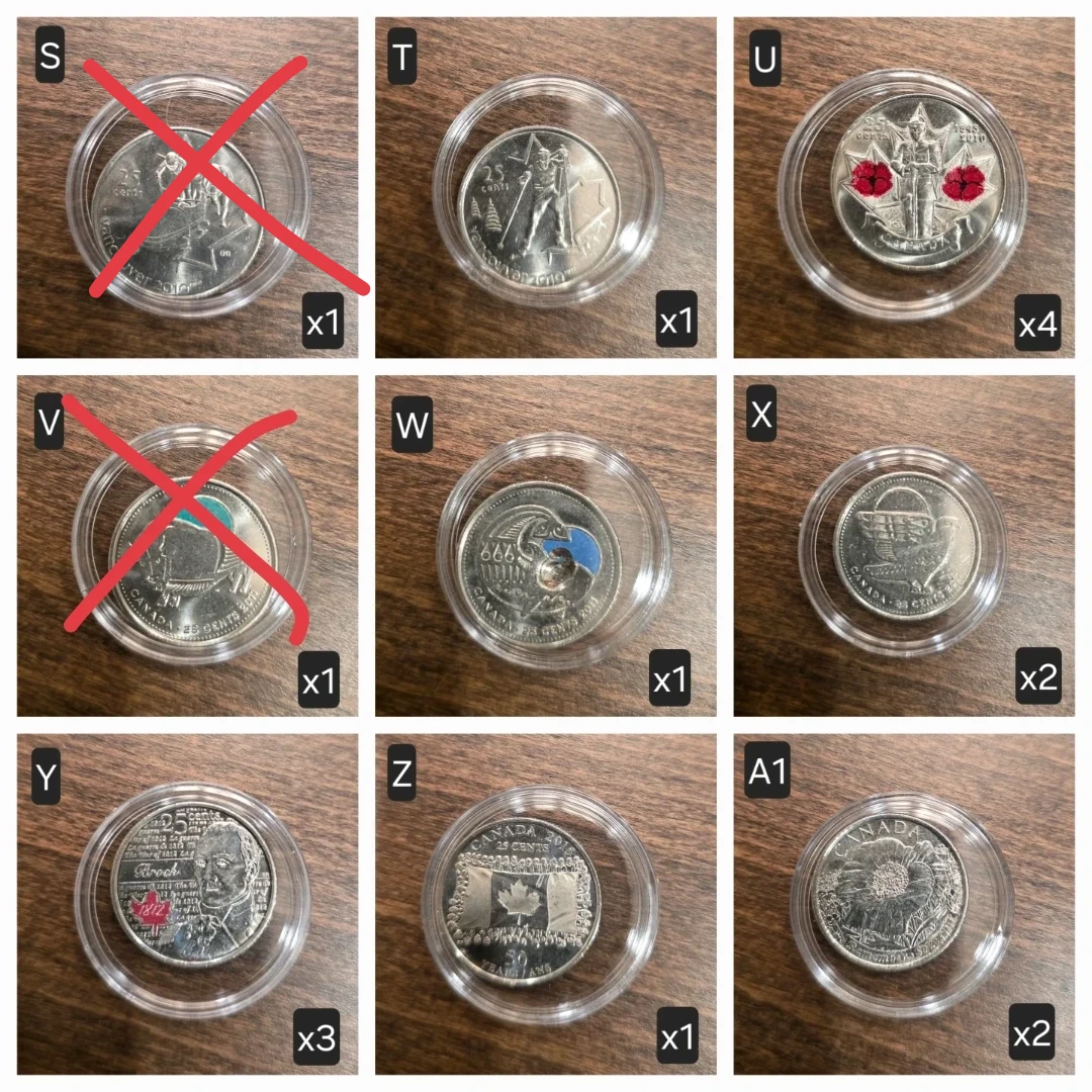 Commerative Coins for sale! - photo 3