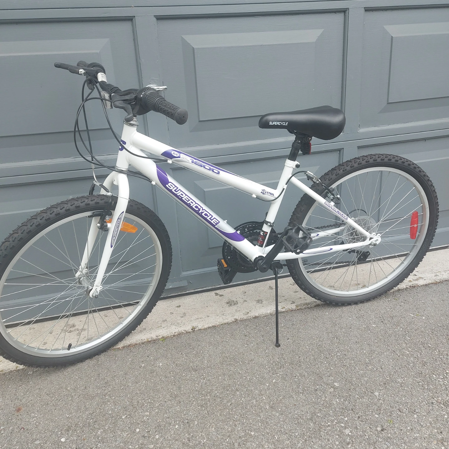 Girls Supercycle 24 SL1500 Mountain Bike
