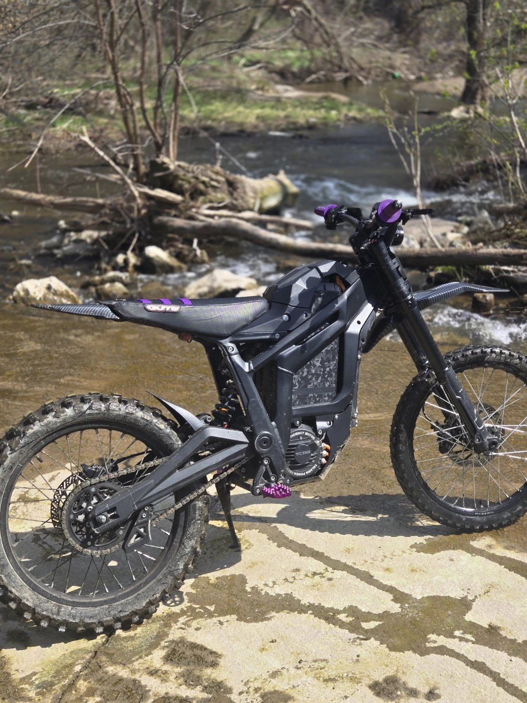 Talaria Sting Mx5 Ebike - photo 3