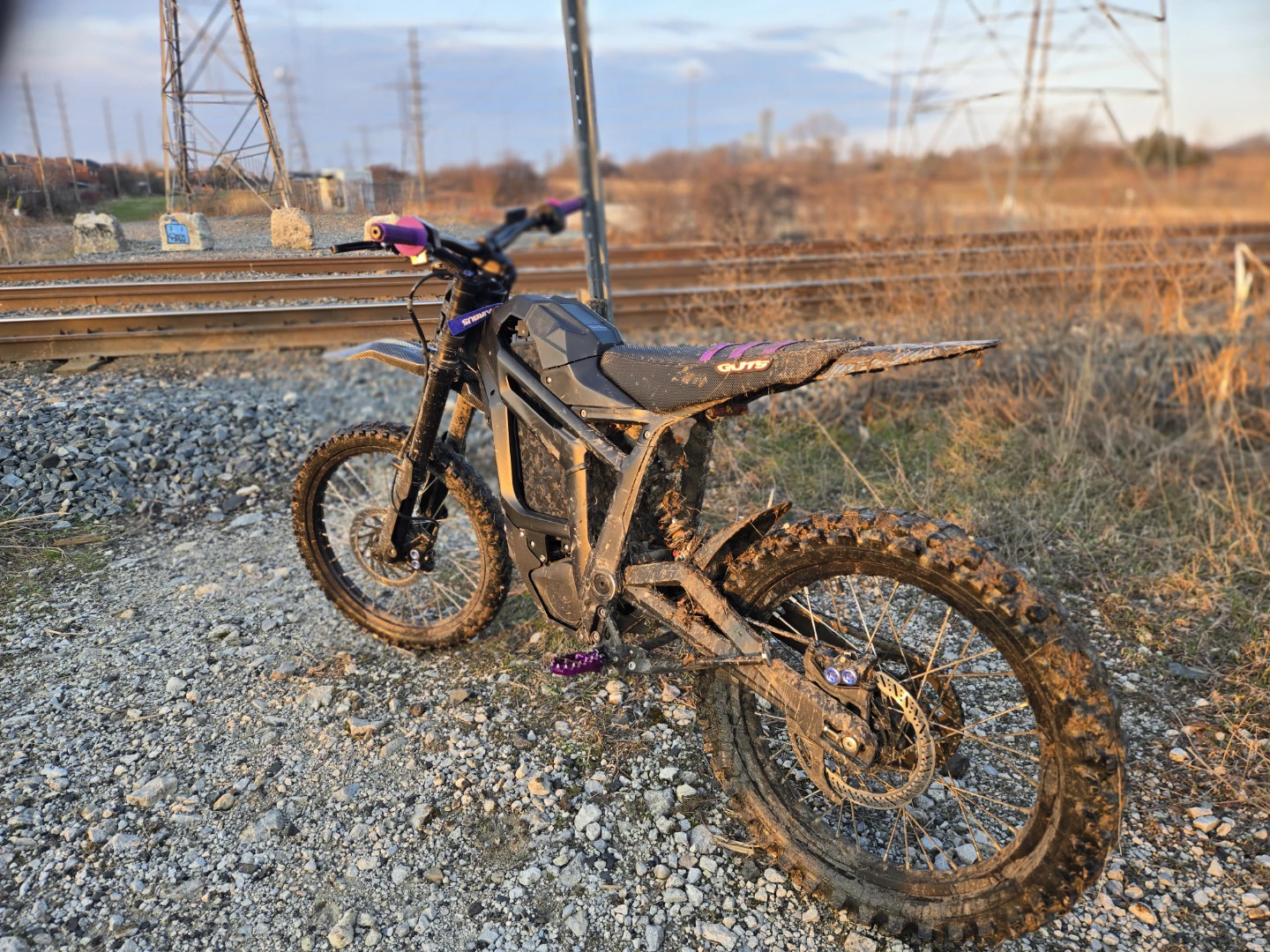 Talaria Sting Mx5 Ebike - photo 4