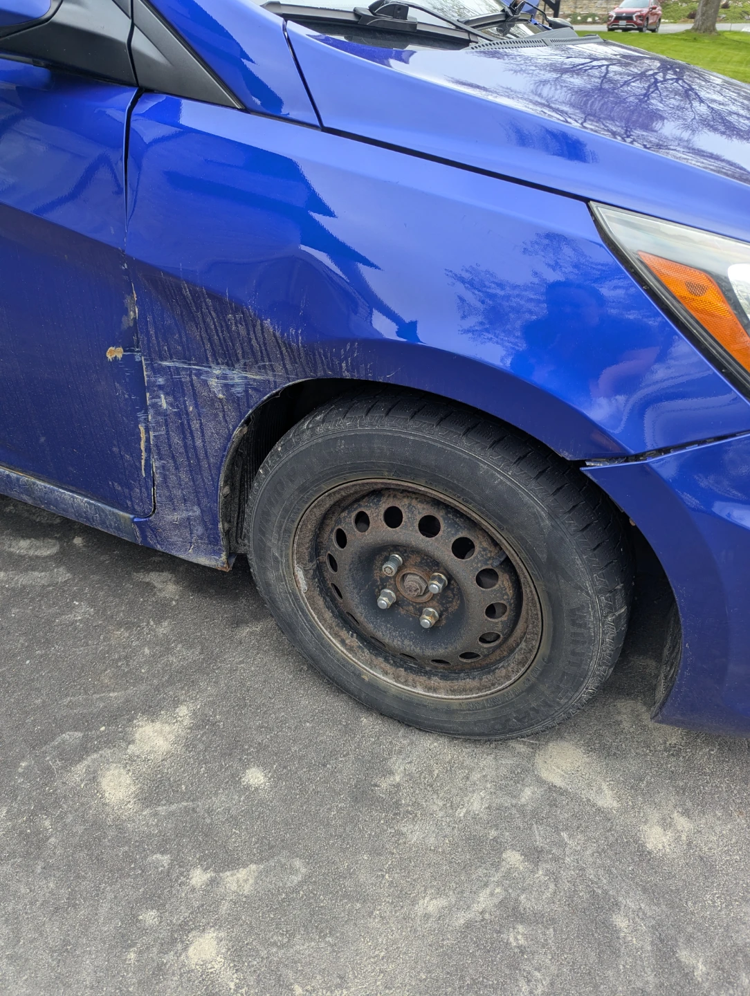 2014  Hyundai Accent Hatchback - photo 4