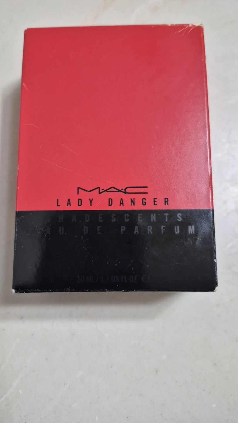 MAC Lady Danger Eau de Parfum 50ml / 1.7 US. FL. OZ.