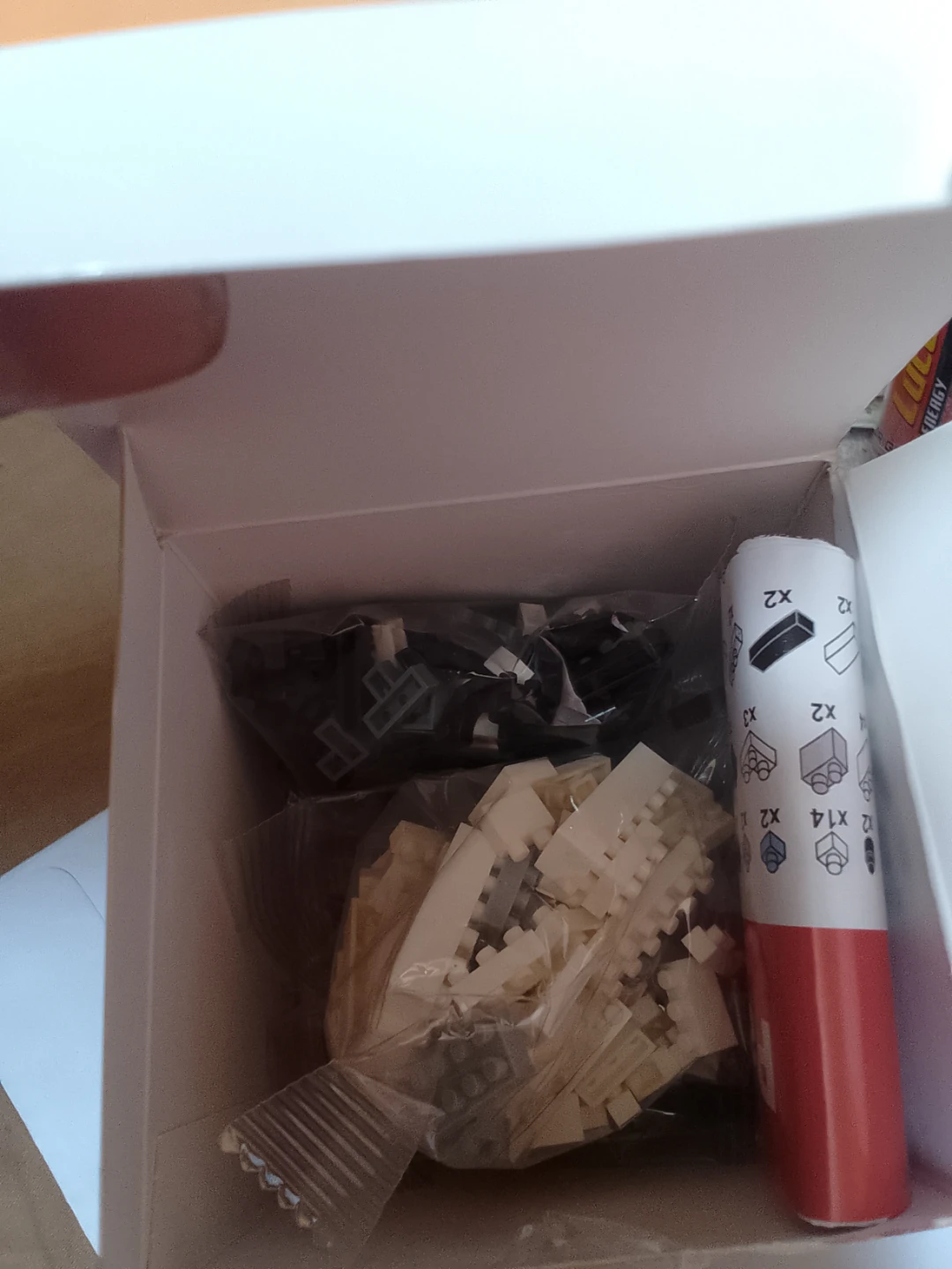 Mars Rover Mini Building Blocks - photo 5