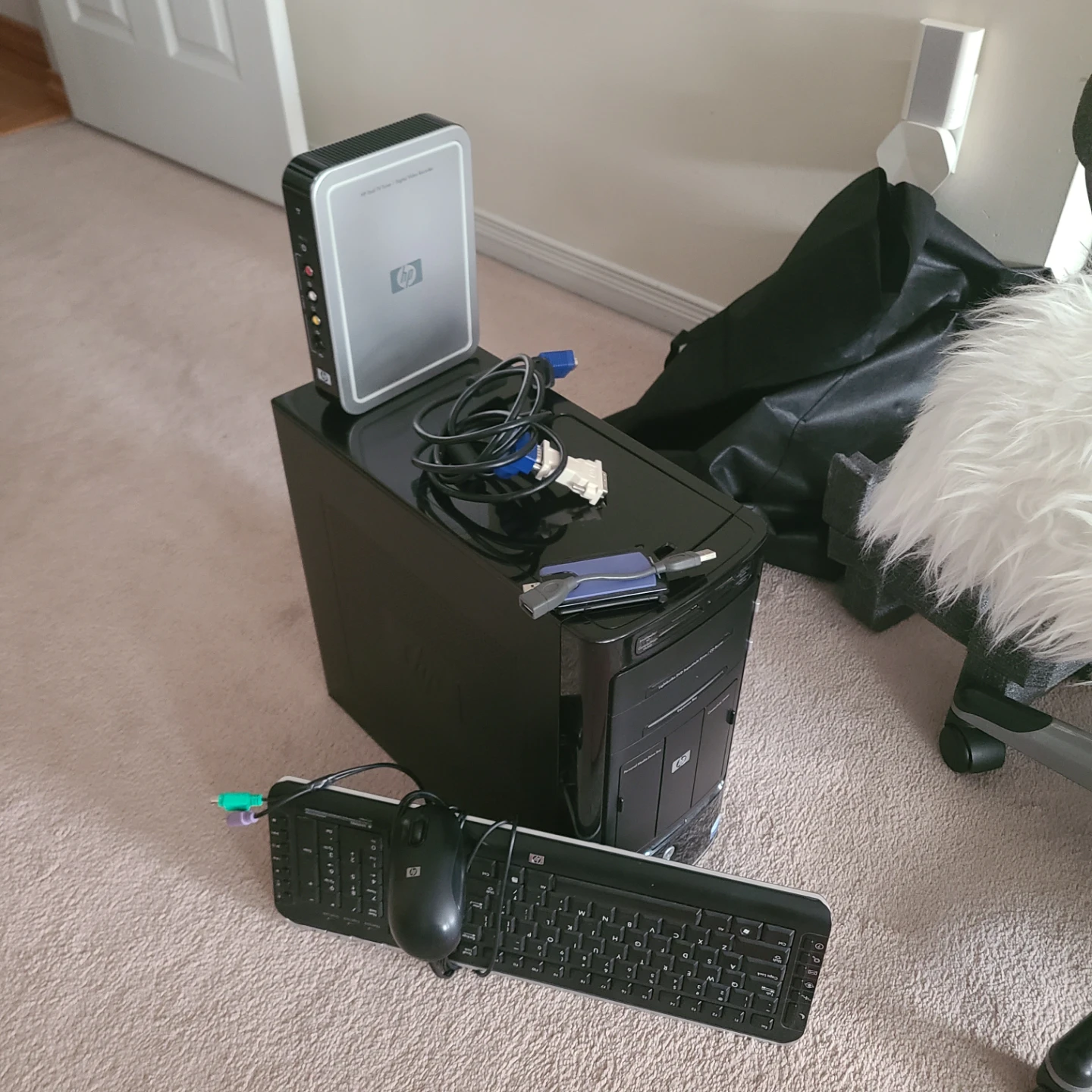 HP Media Center PC m8000