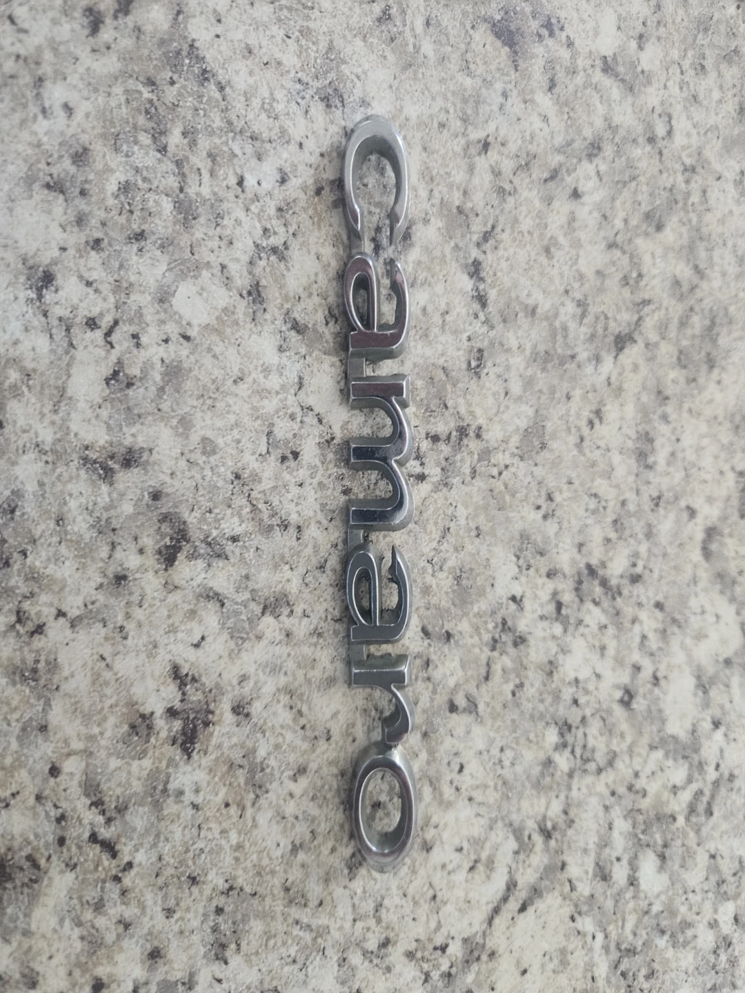 Camaro Emblem