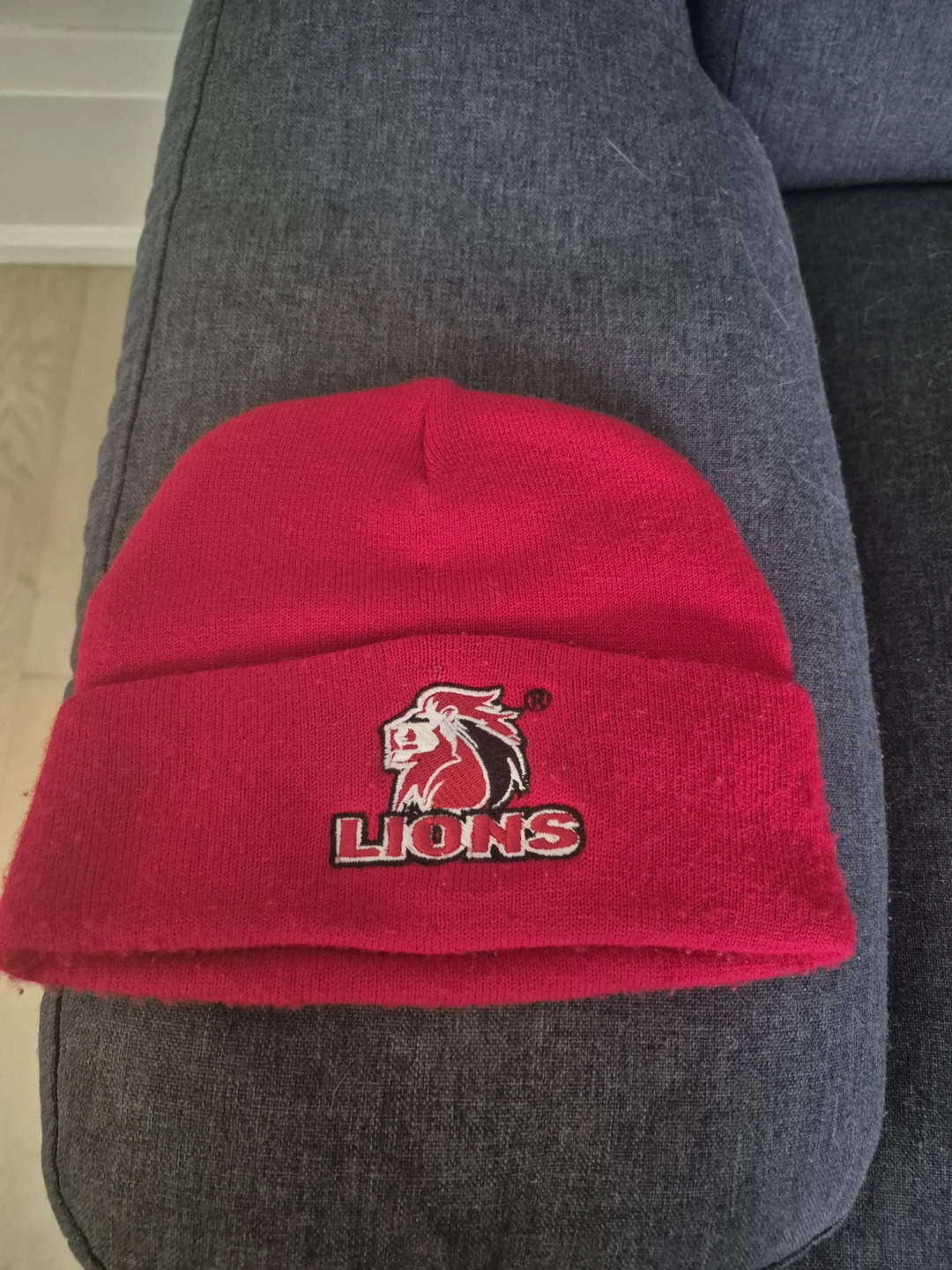 Red Lions Beanie
