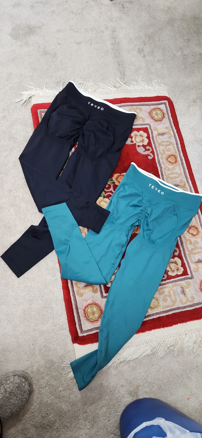 New TEVEO Workout Leggings