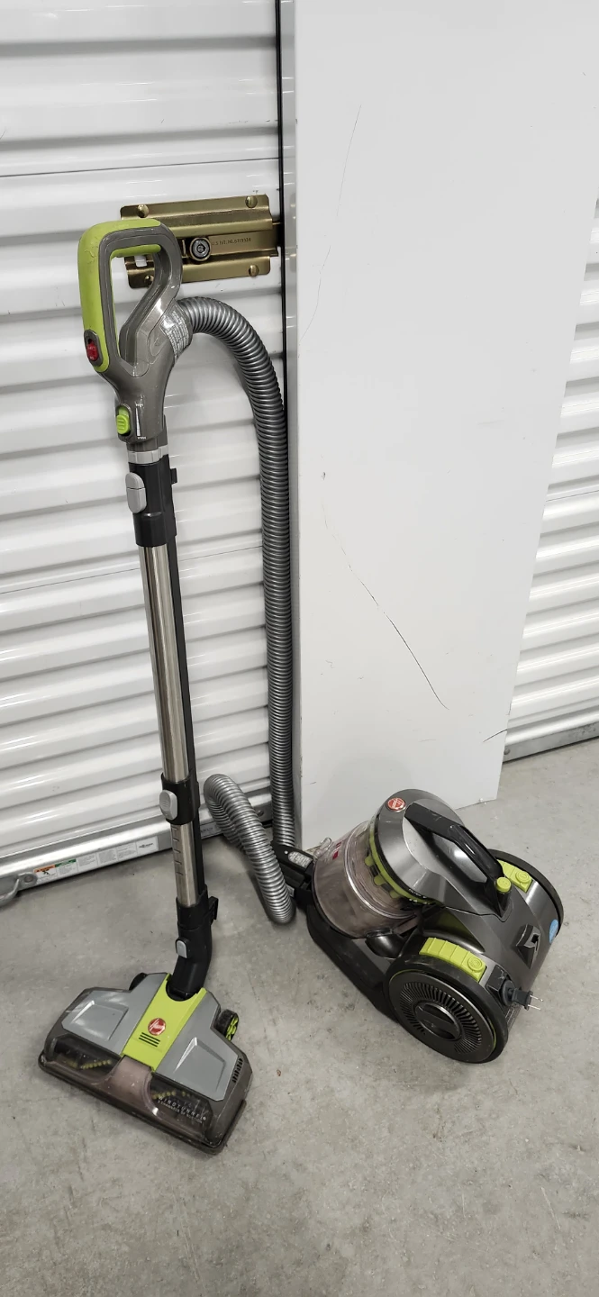 Vacuum