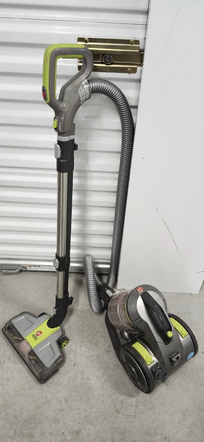 Vacuum - photo 2