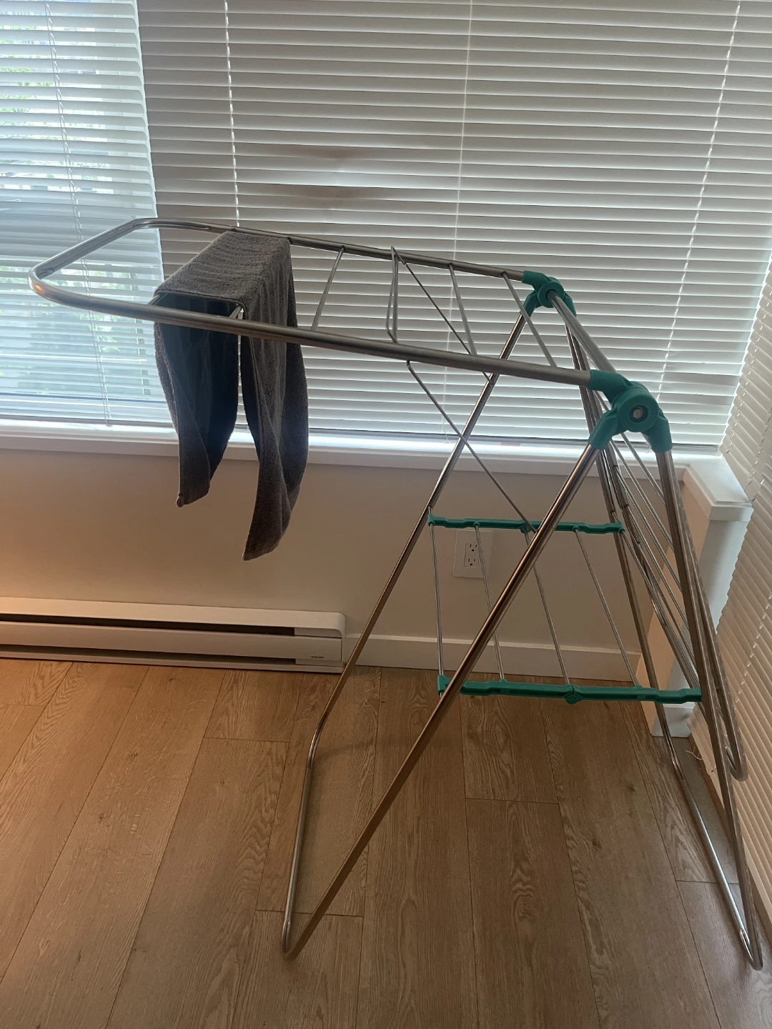 Foldable Drying Rack - photo 2