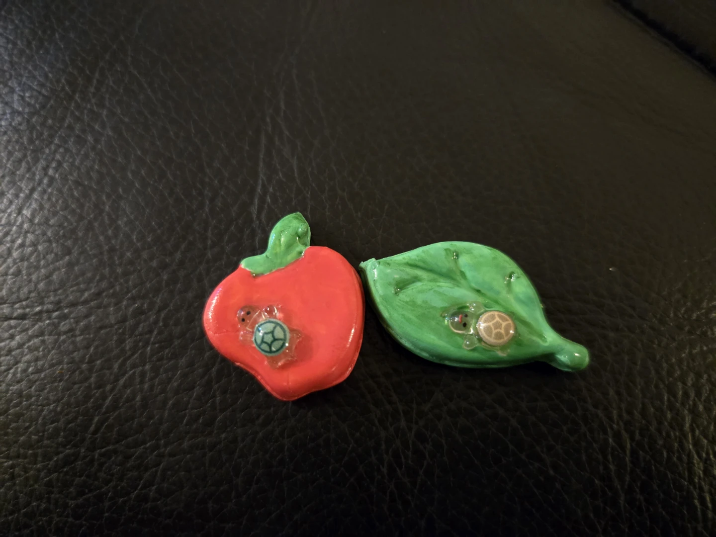 Clay Magnets - photo 2