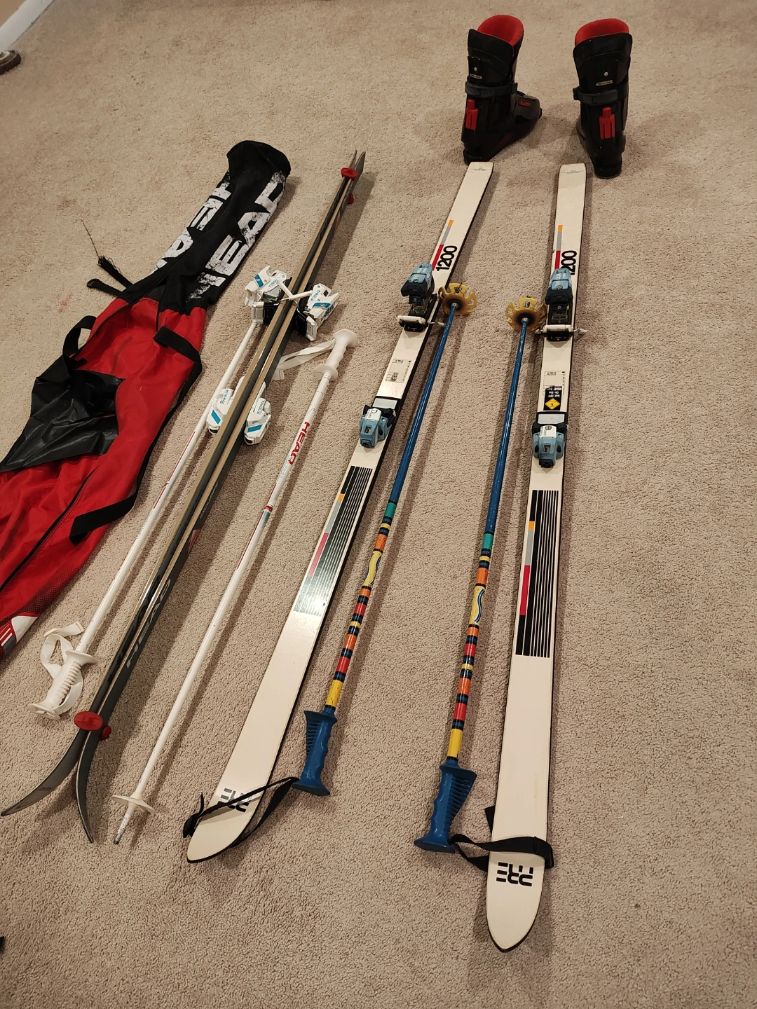 NRidechie Ski Boots - photo 3
