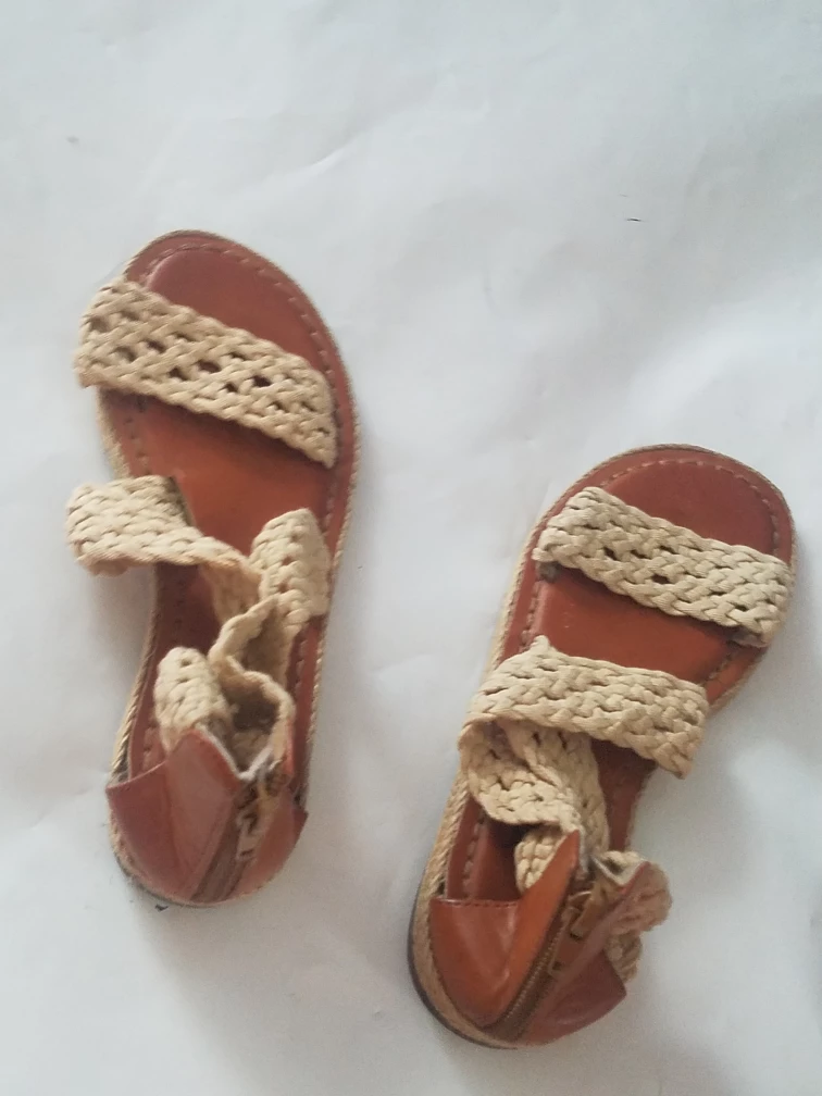American Eagle Women's Gladiator Sandals size  6 - photo 4