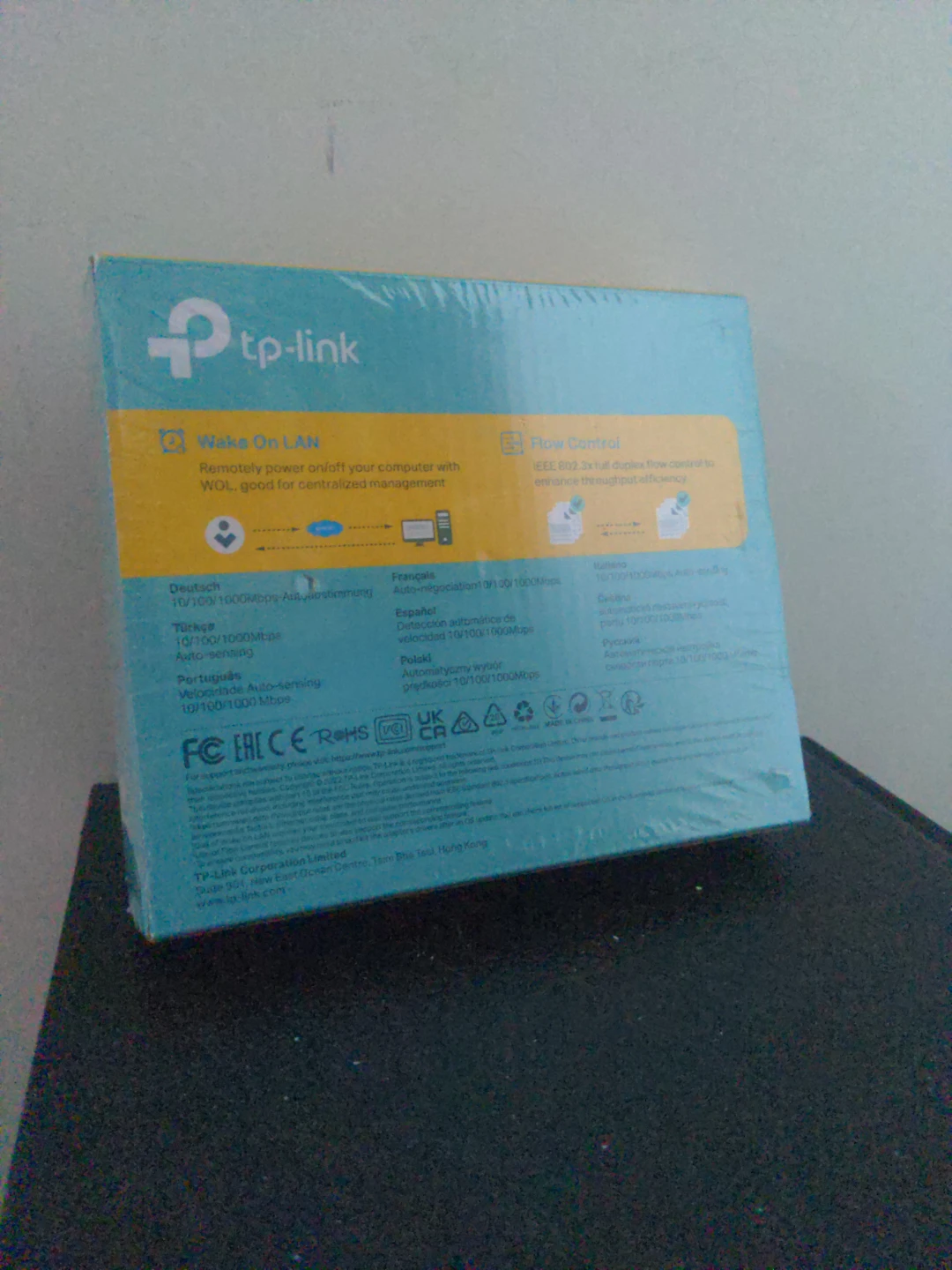 TP-Link TG-3468 Gigabit PCI Express Network Adapter - photo 2