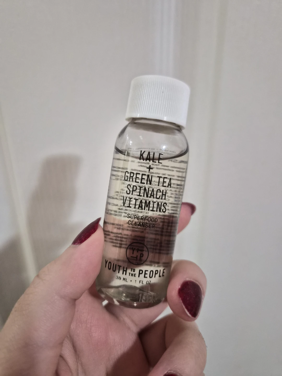 Youth to the People Superfood Cleanser 30 ML
