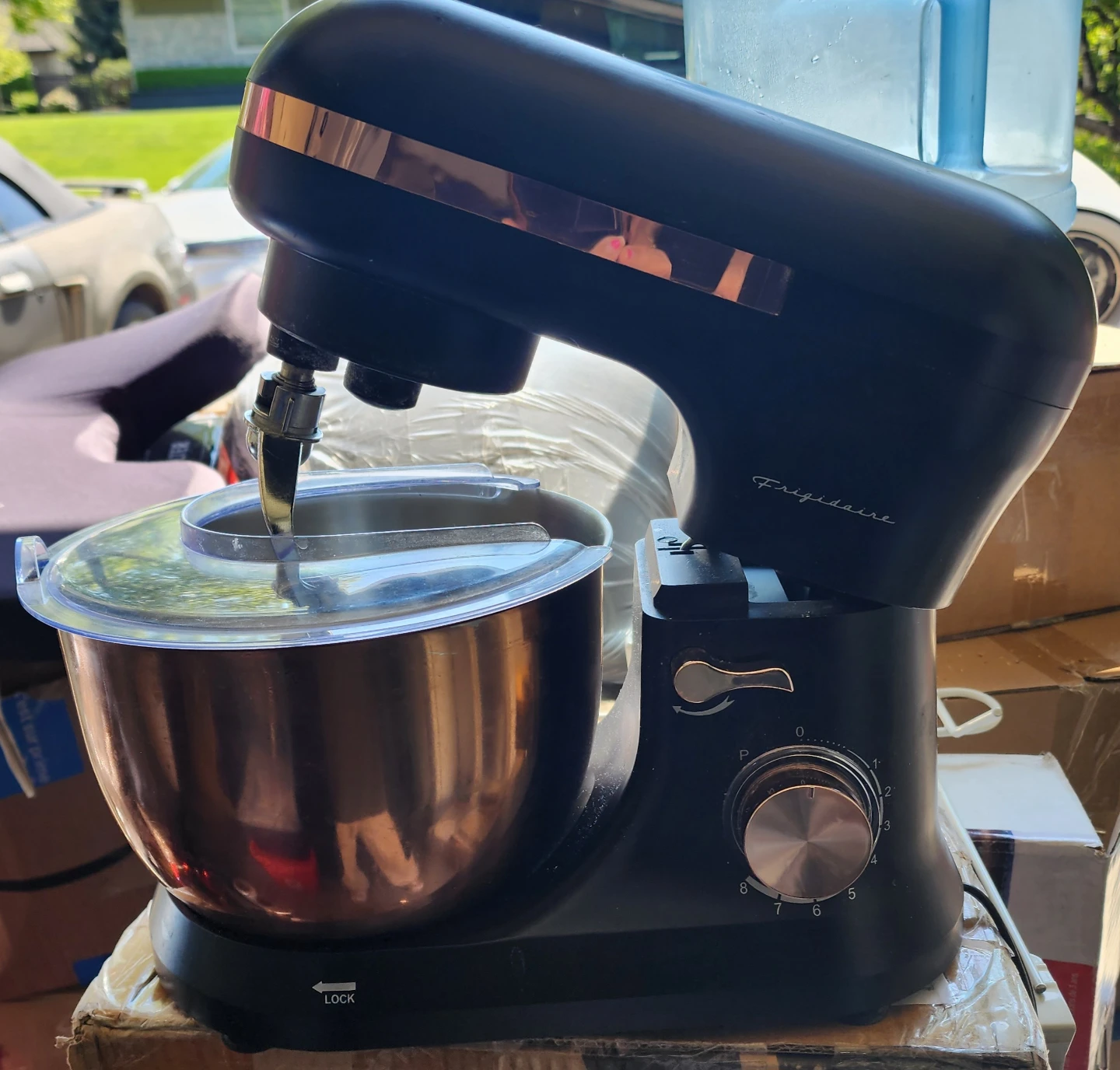Dough maker - photo 2