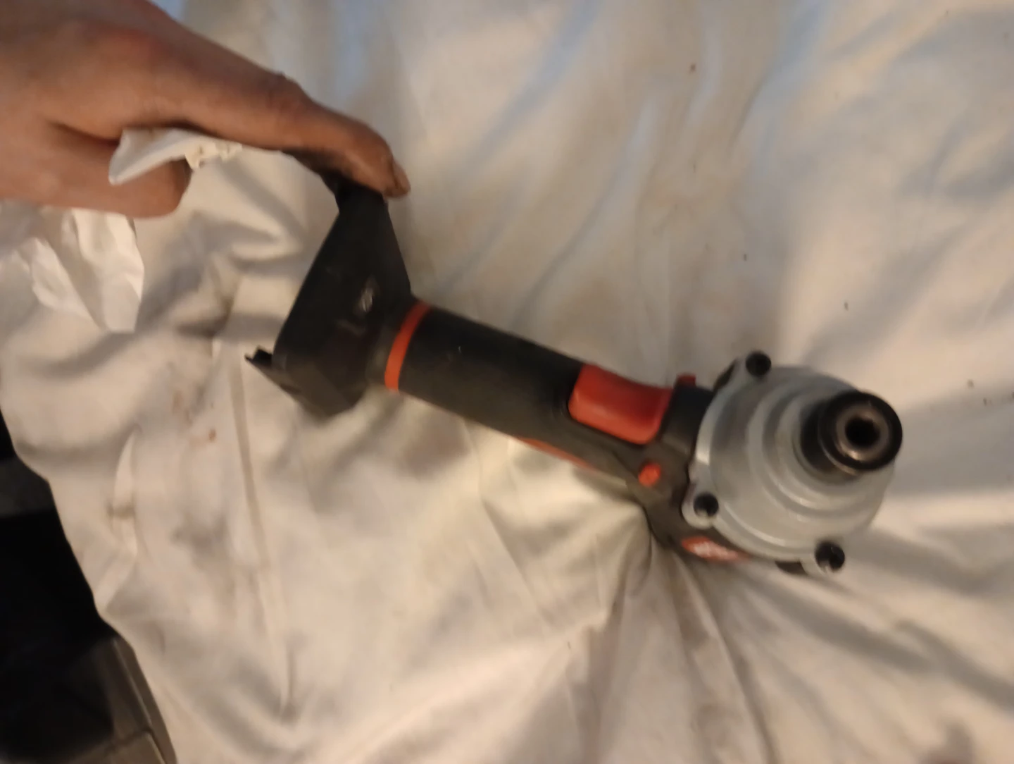 Hyper Tough Cordless Impact Wrench - photo 2