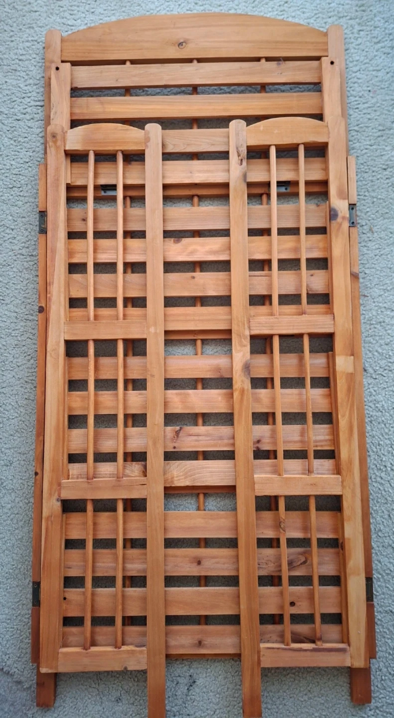 Folding Shelf Unit