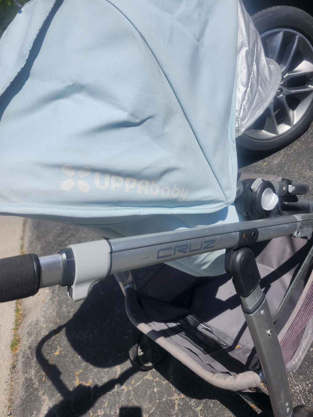 UPPAbaby Cruz Stroller - photo 4