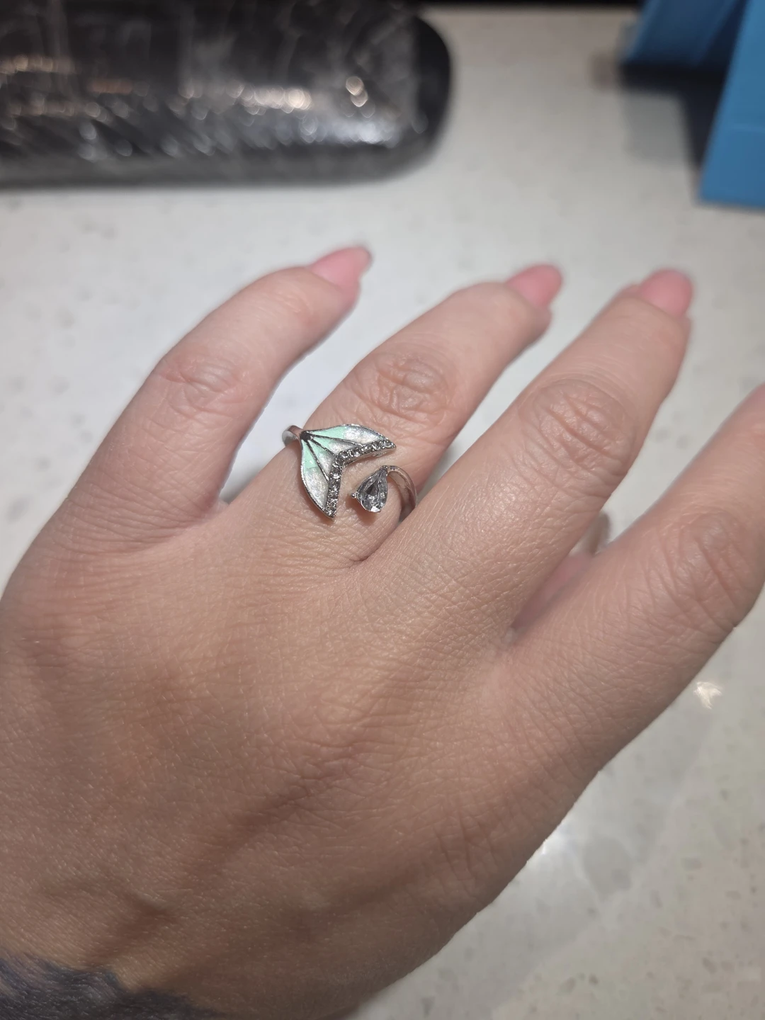 Assorted Fashion Rings - Heart, Leaf,Designs