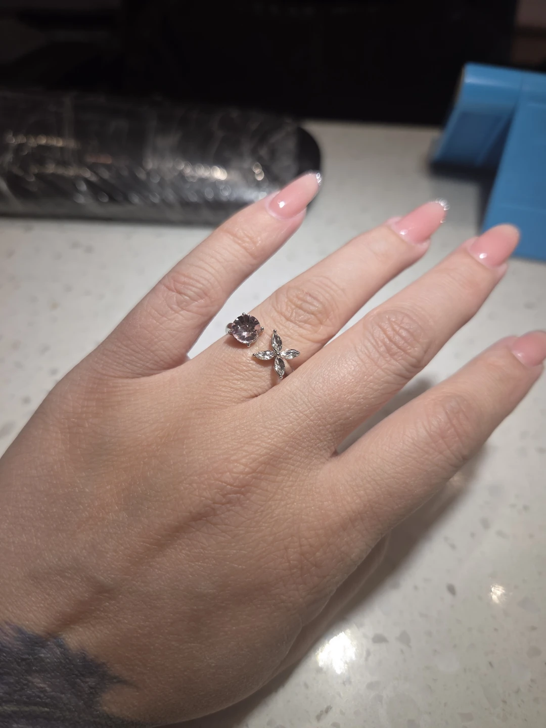 Assorted Fashion Rings - Heart, Leaf,Designs - photo 3