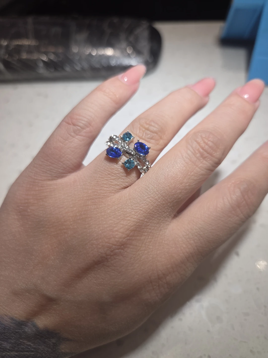 Assorted Fashion Rings - Heart, Leaf,Designs - photo 5