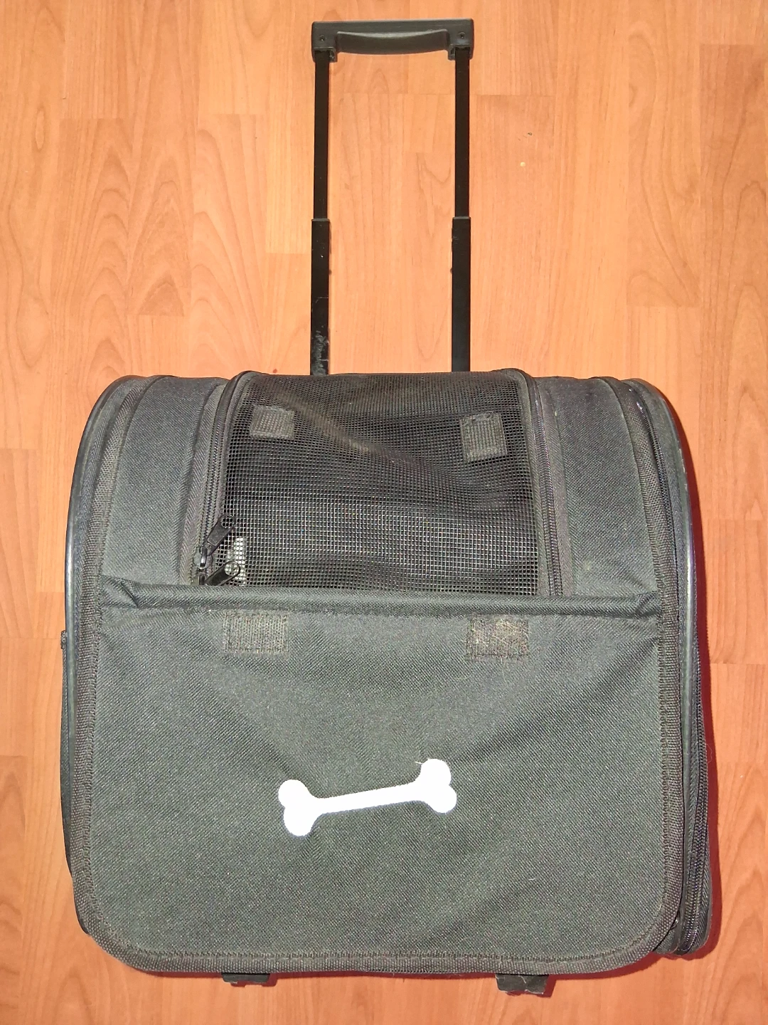 Cat or small dog carrier/stroller