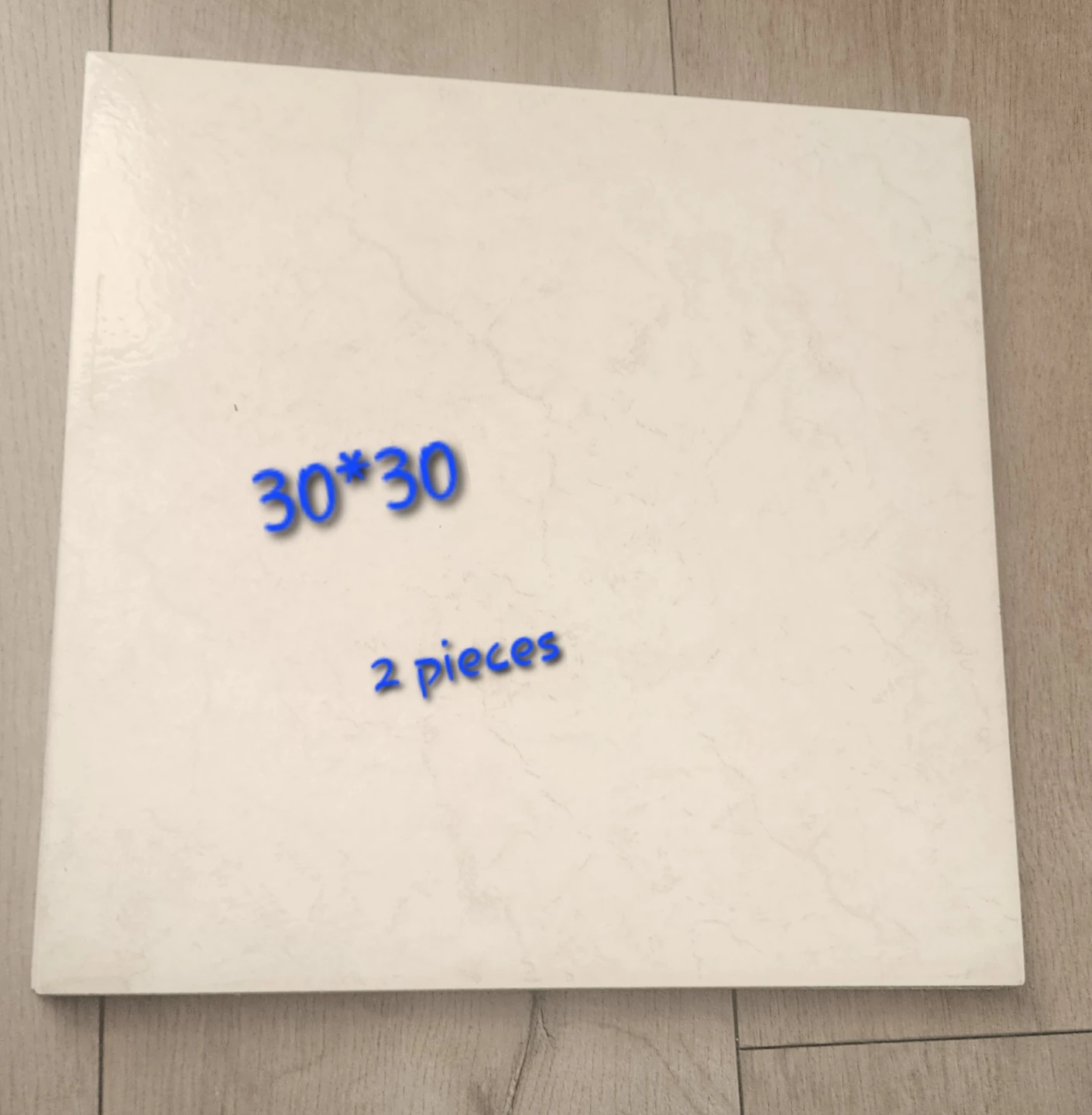 2pk 30x30cm Tiles