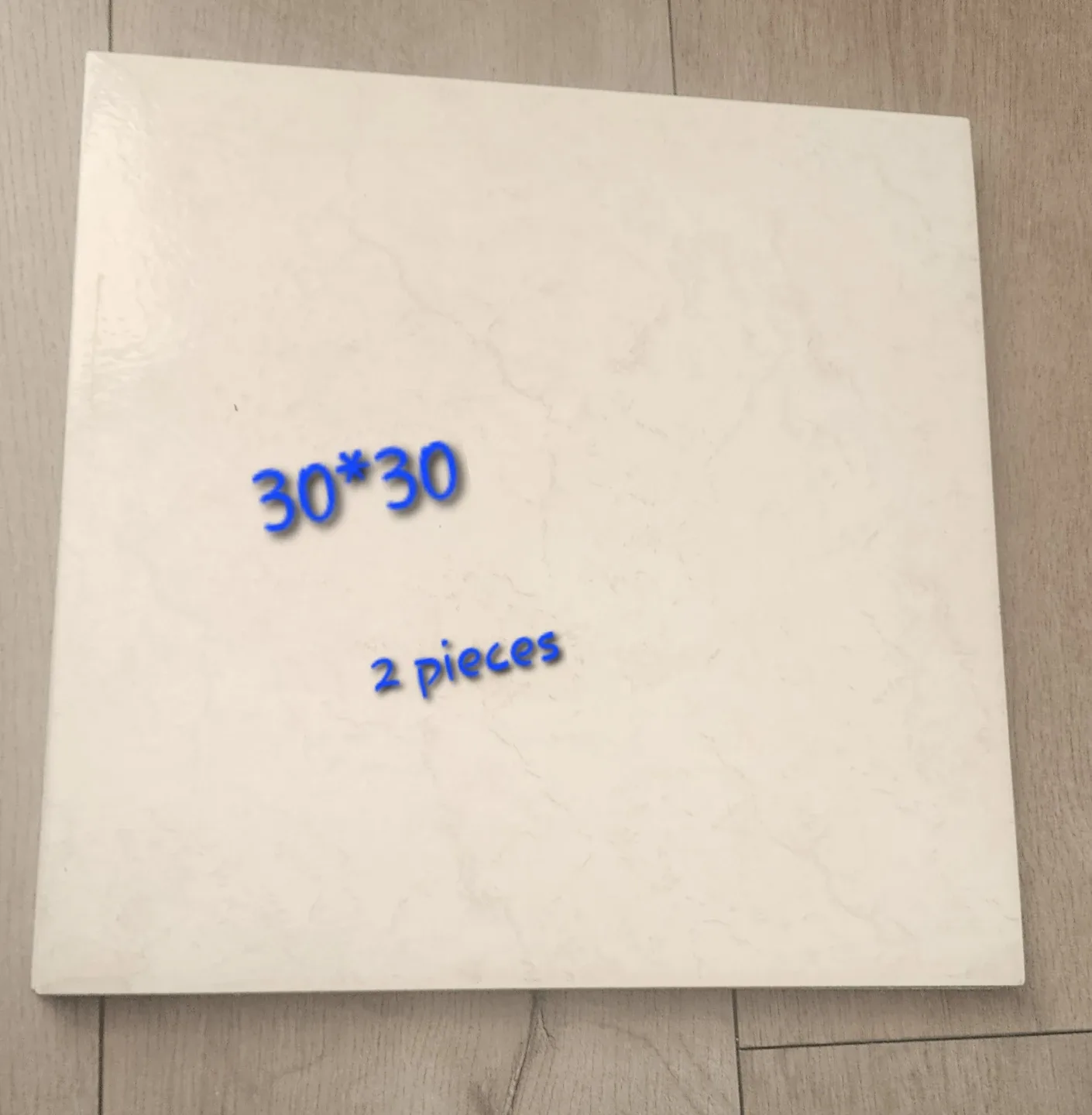 2pk 30x30cm Tiles