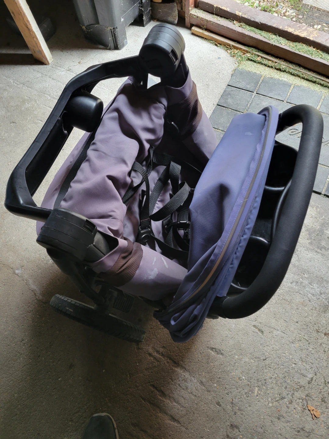 Evenflo Stroller - photo 3