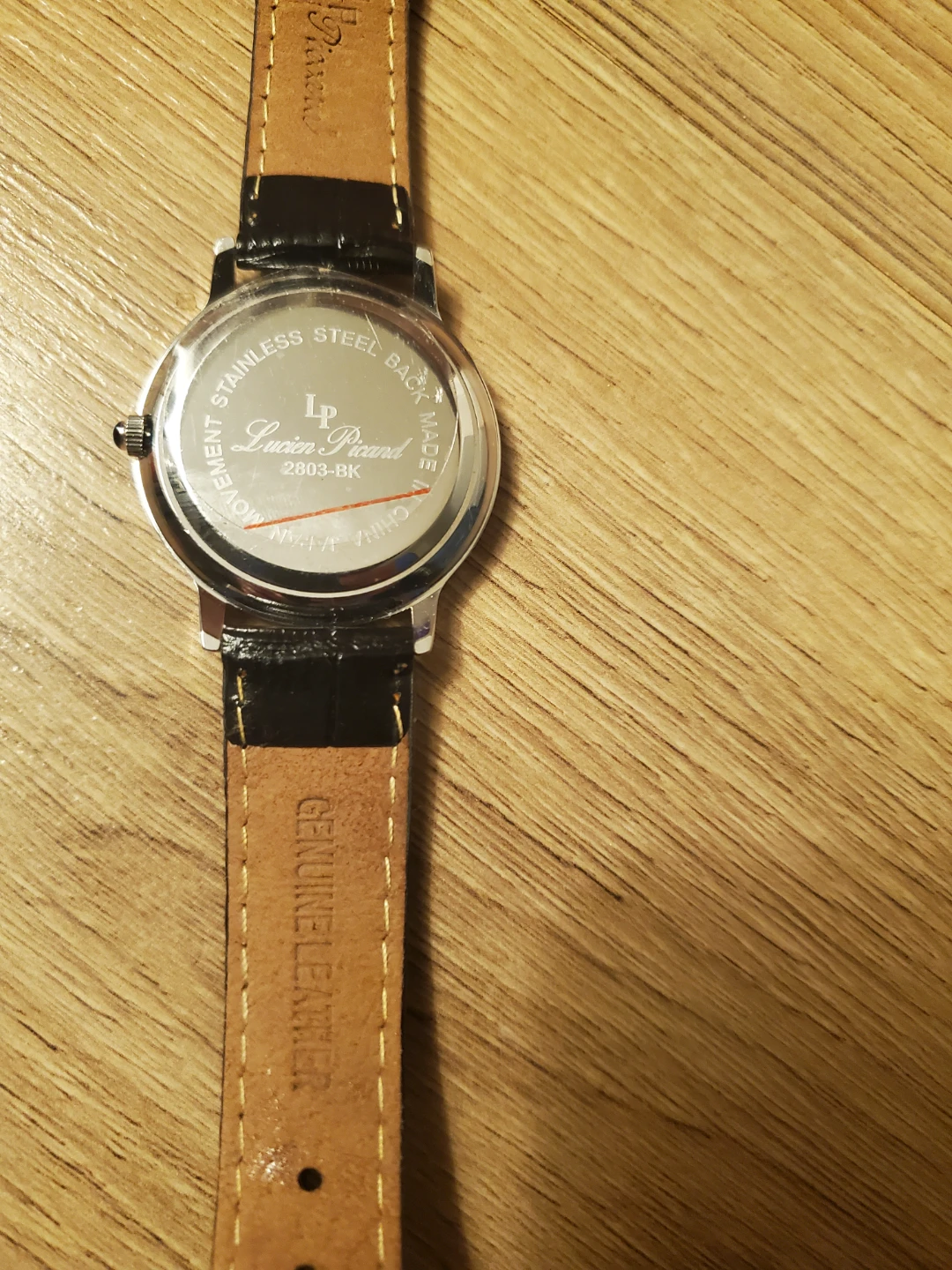 Lucien Piccard Diamond Watch - photo 3