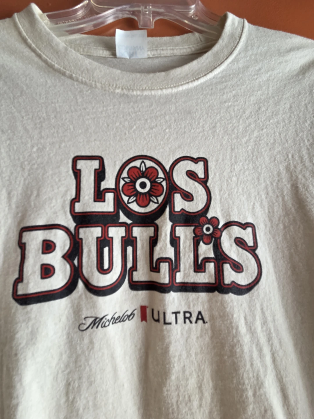 Port & Company Chicago Los Bulls Michelob Shirt