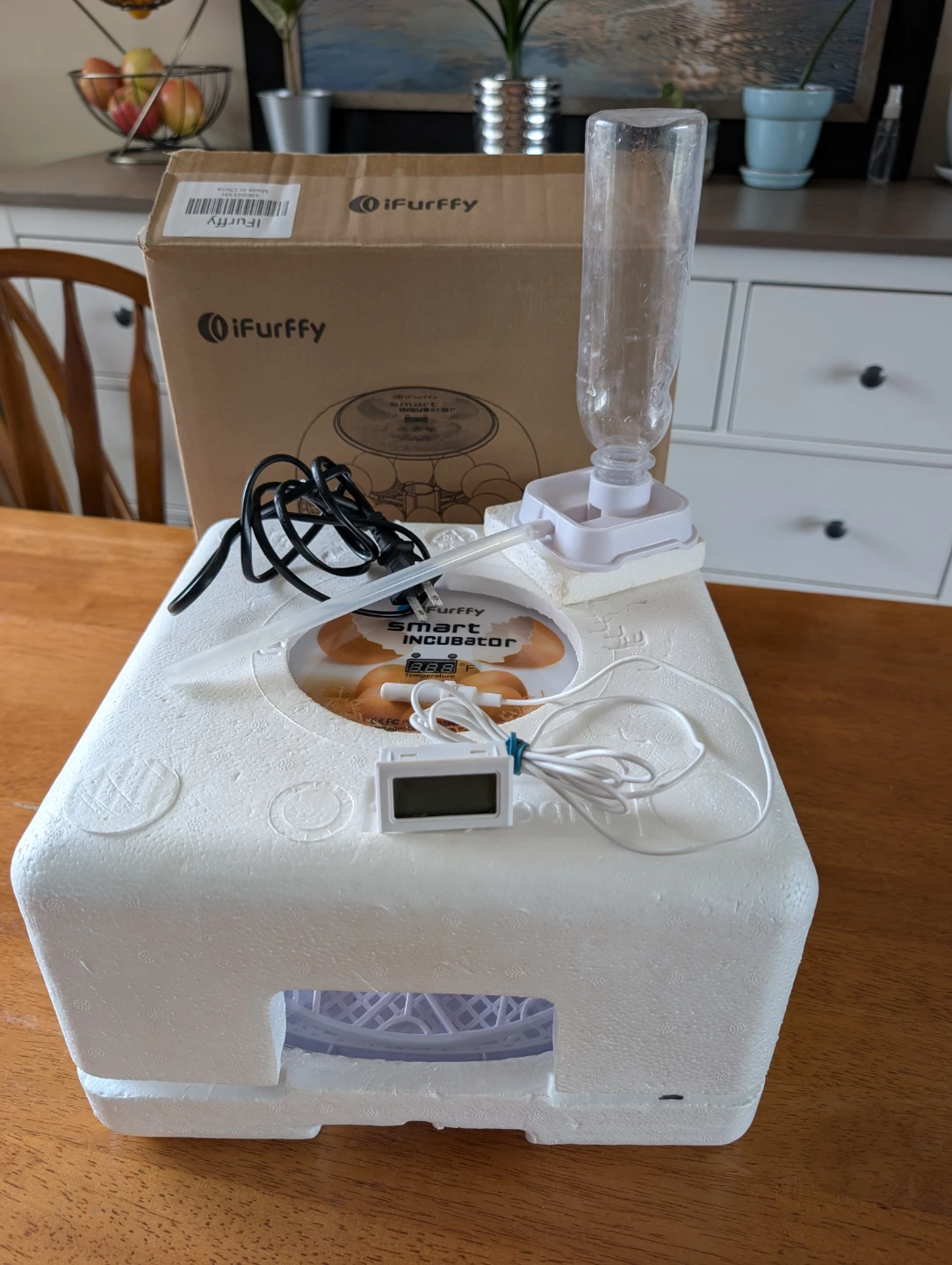 🐣 Automatic Egg Incubator 🐣 - photo 2