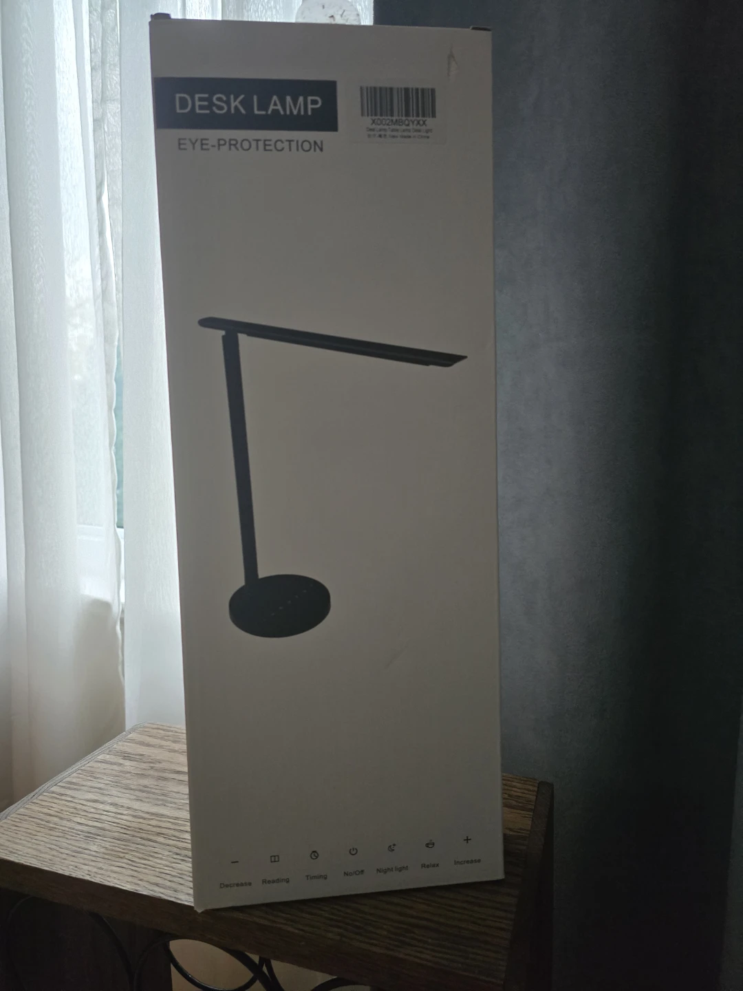 Desk Lamp - Eye Protection
