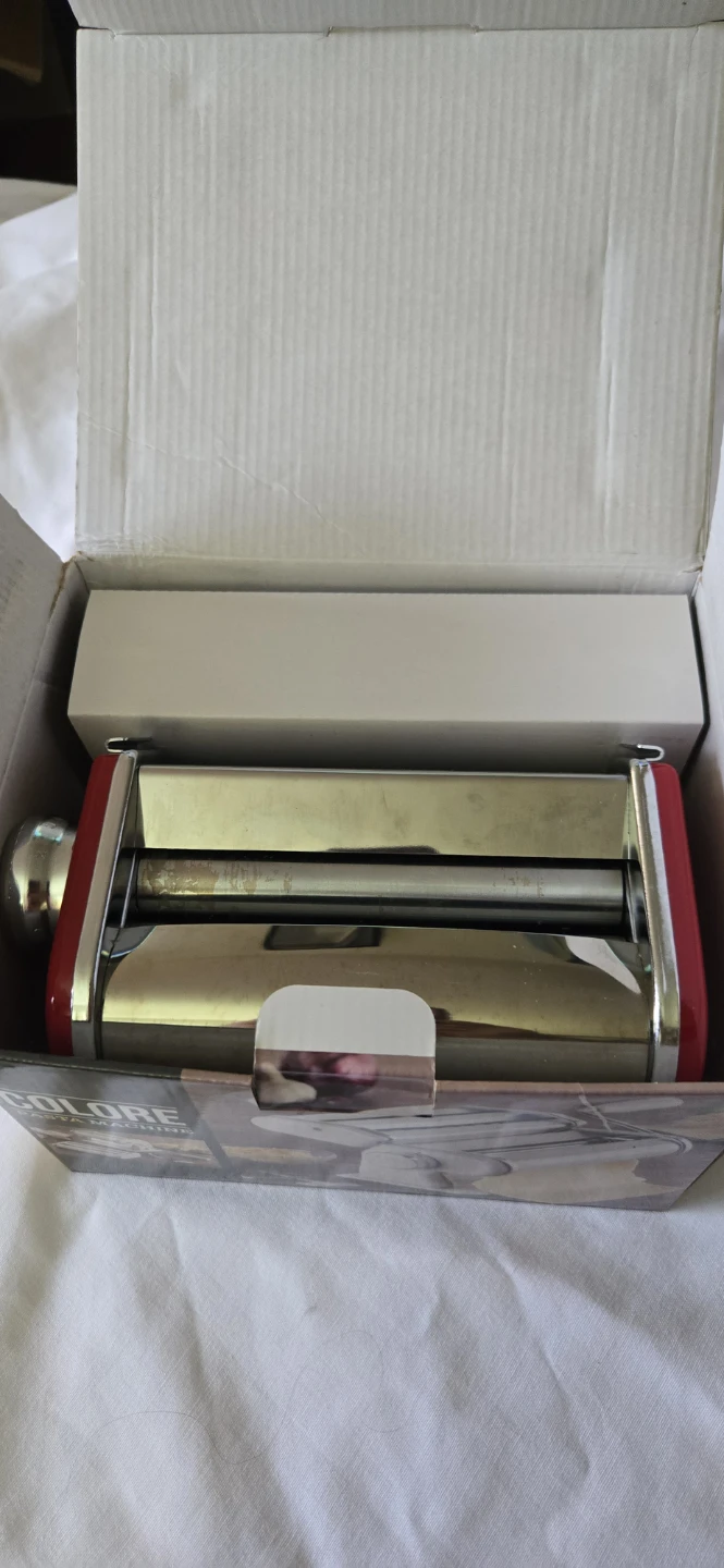 Colore Pasta Machine