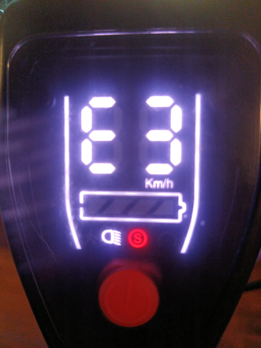 Wheelspeed E-Scooter - photo 4