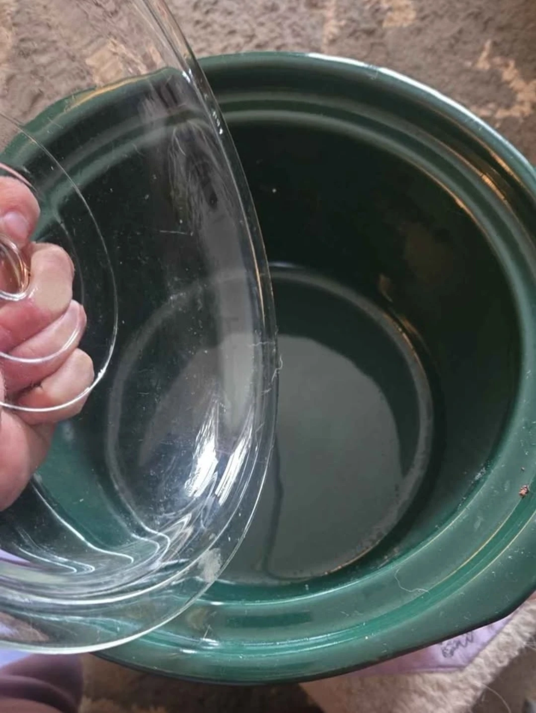 Rival Crock-Pot Stoneware Slow Cooker