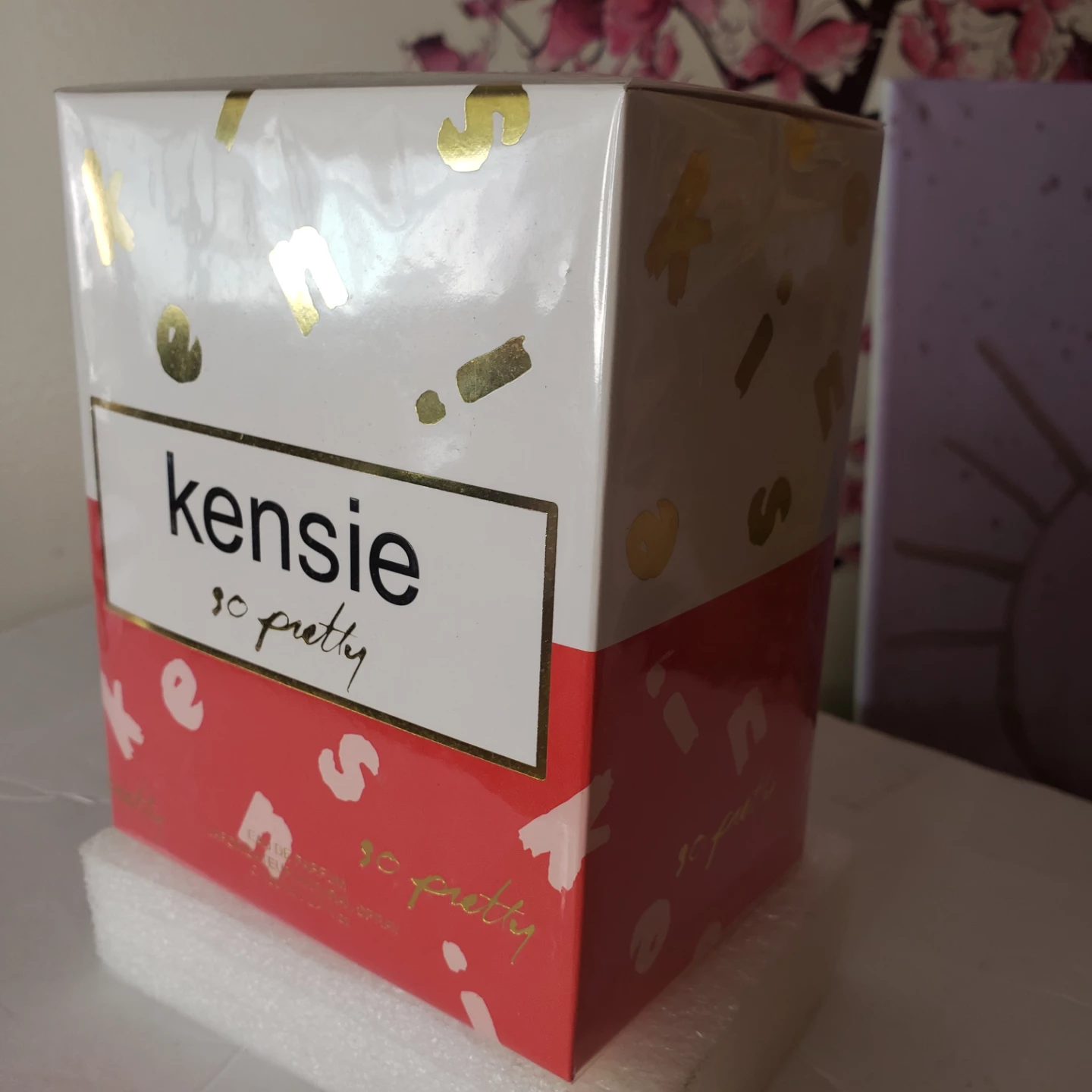 Brand new Kensie 100ml eau de parfum sealed in package - photo 3